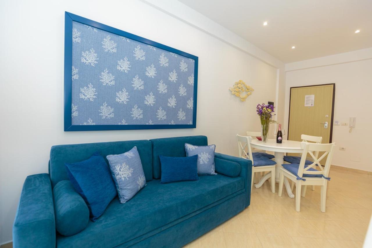 Holiday House Solemare Orikum Εξωτερικό φωτογραφία