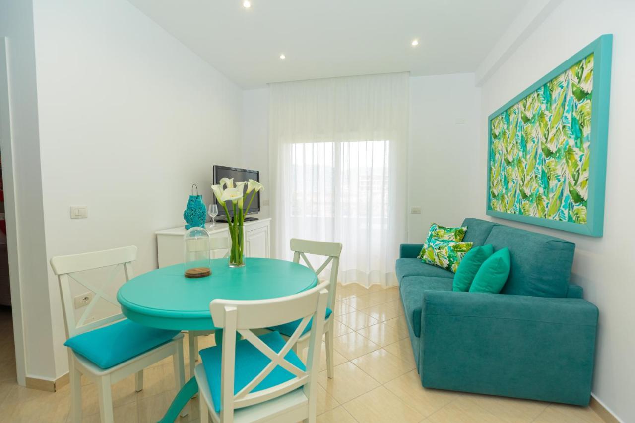 Holiday House Solemare Orikum Εξωτερικό φωτογραφία
