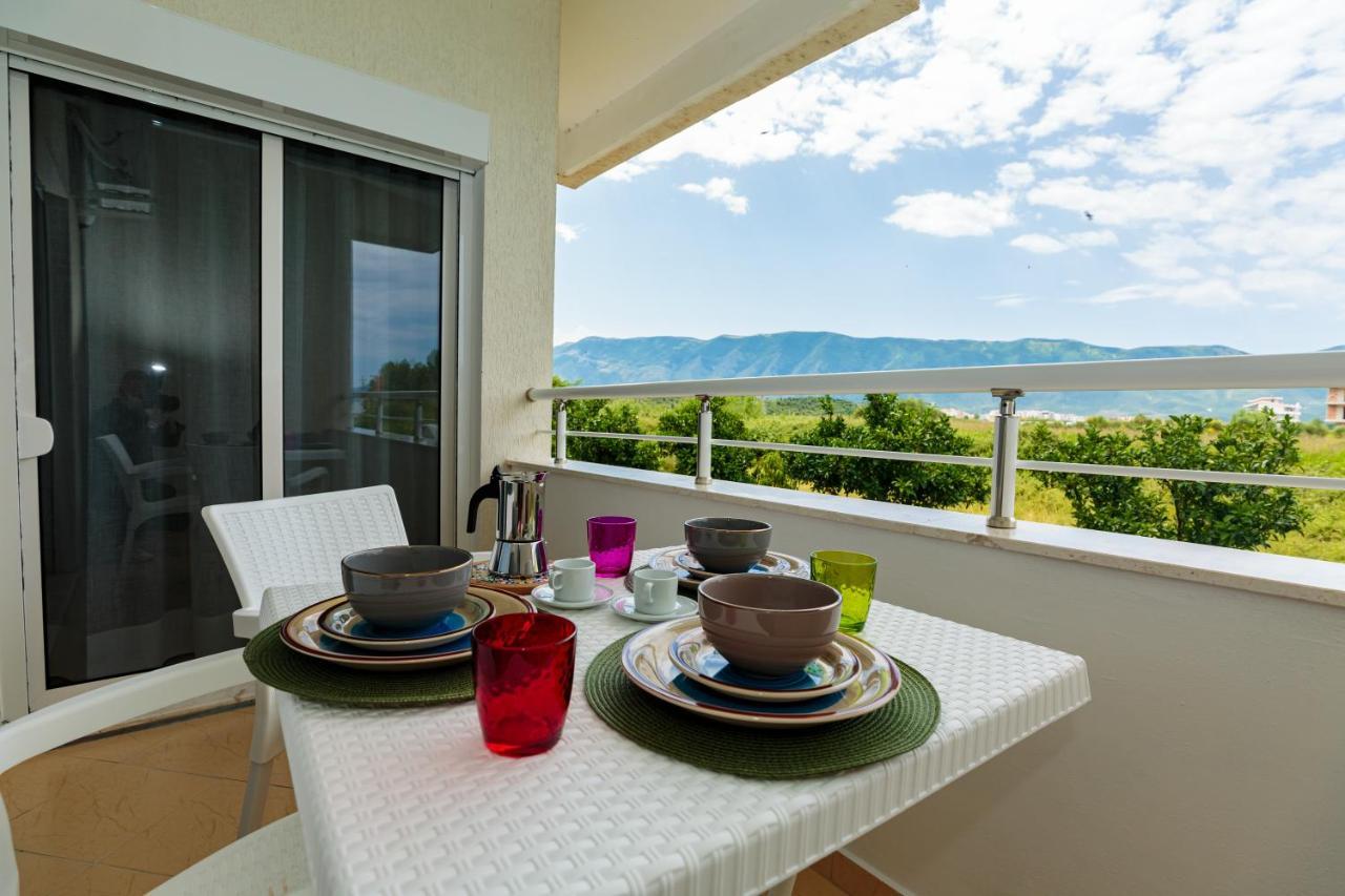 Holiday House Solemare Orikum Εξωτερικό φωτογραφία