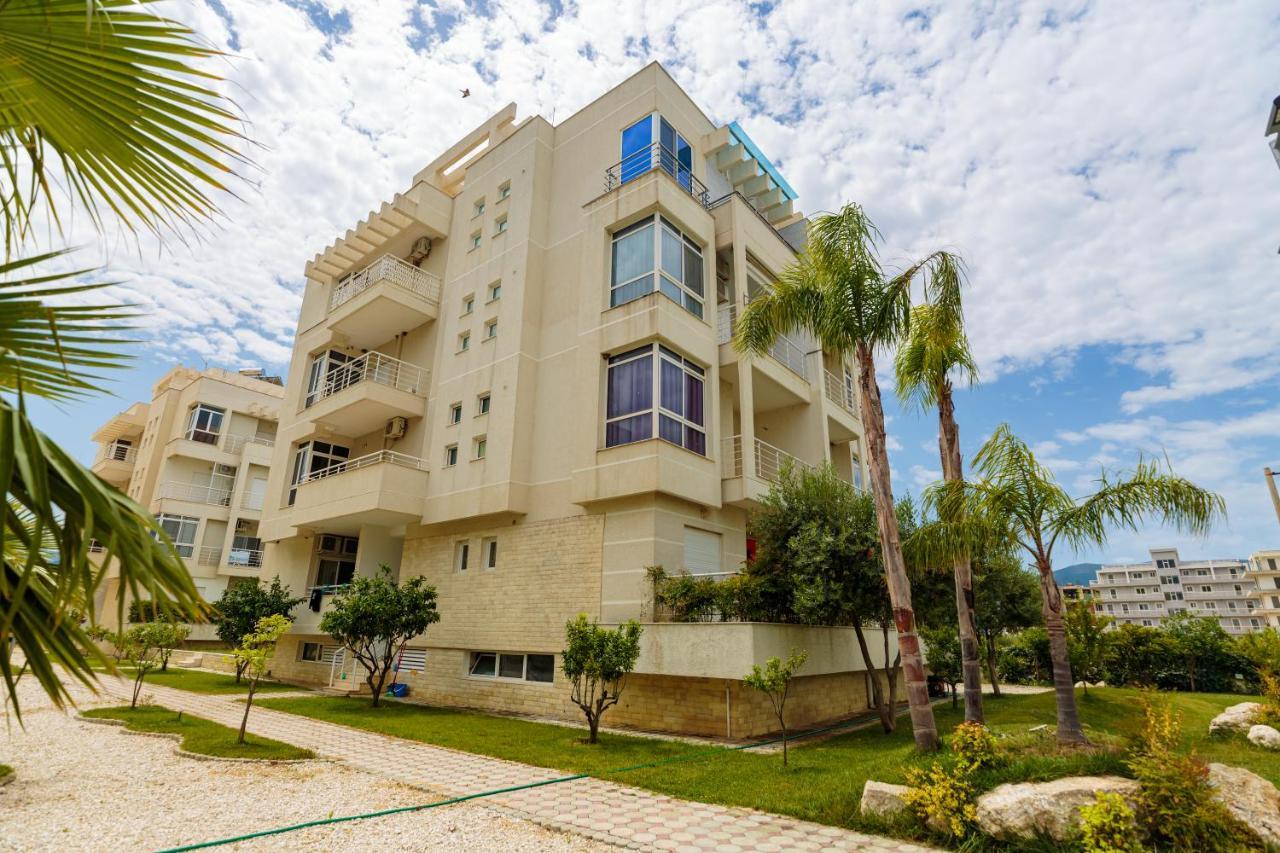 Holiday House Solemare Orikum Εξωτερικό φωτογραφία