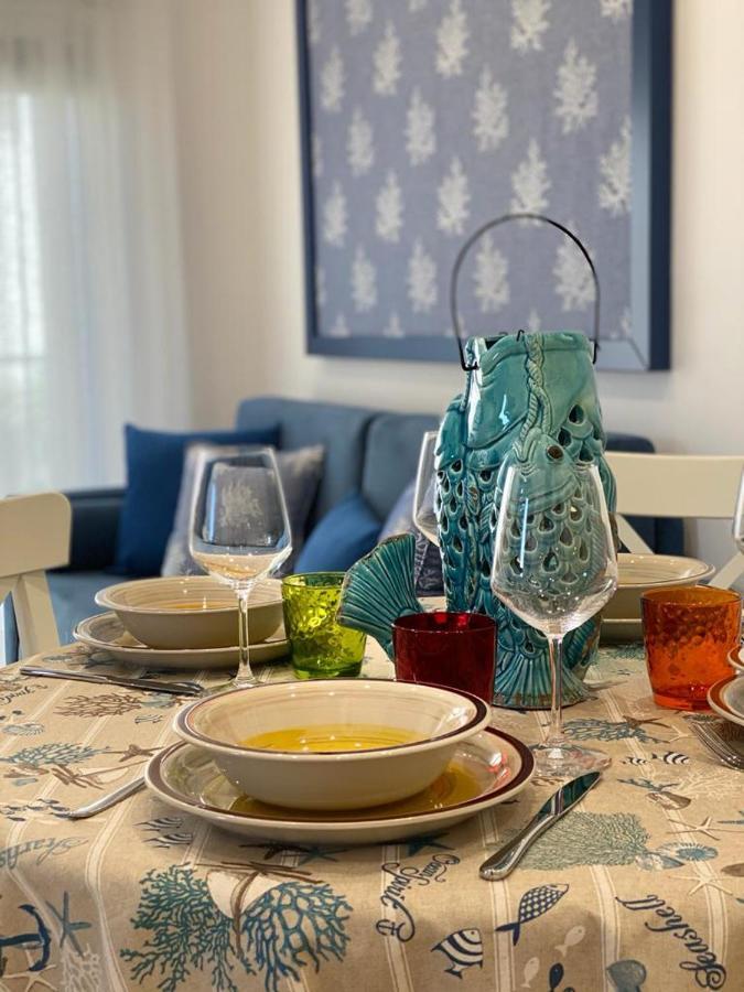 Holiday House Solemare Orikum Εξωτερικό φωτογραφία