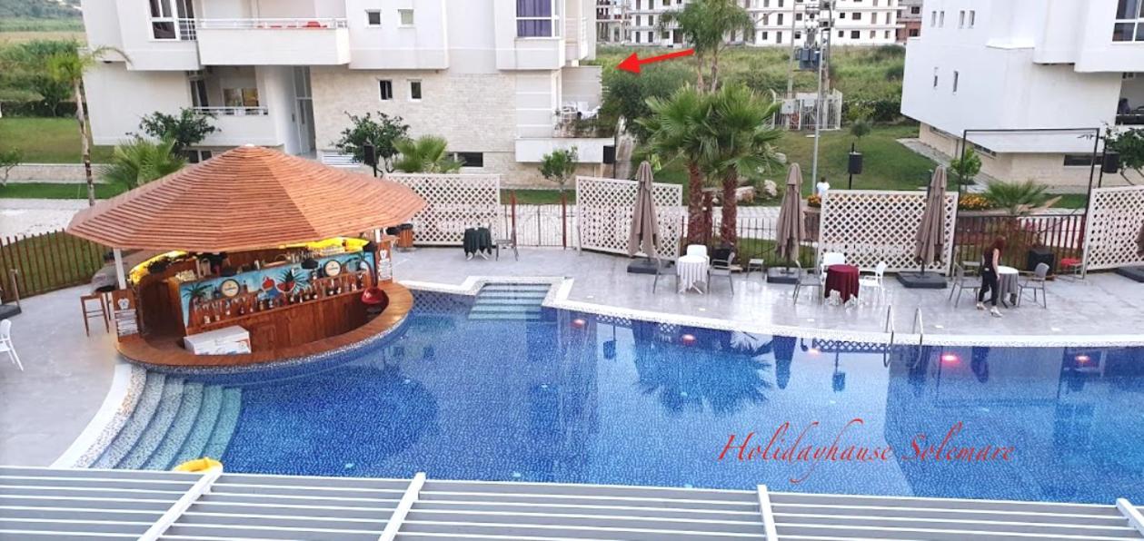 Holiday House Solemare Orikum Εξωτερικό φωτογραφία