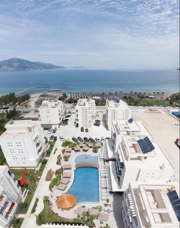 Holiday House Solemare Orikum Εξωτερικό φωτογραφία
