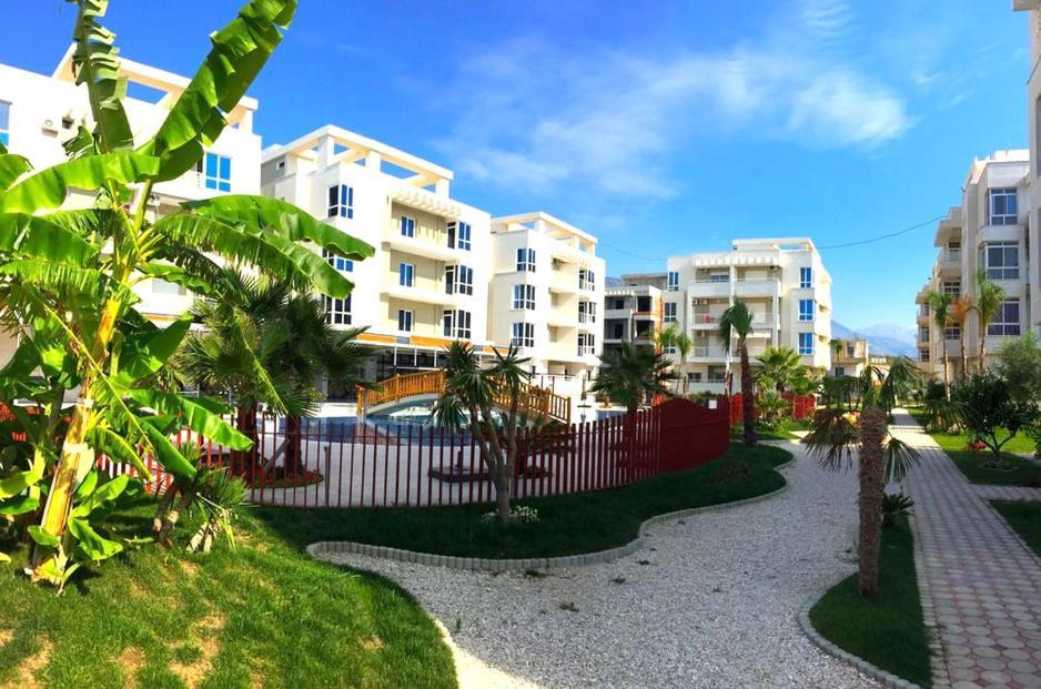 Holiday House Solemare Orikum Εξωτερικό φωτογραφία