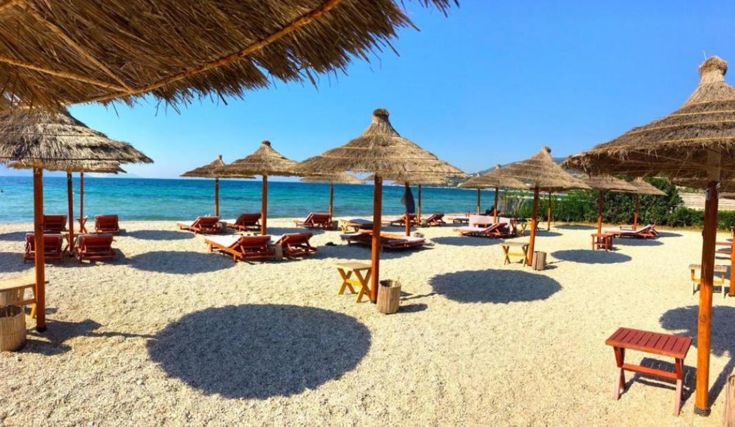 Holiday House Solemare Orikum Εξωτερικό φωτογραφία