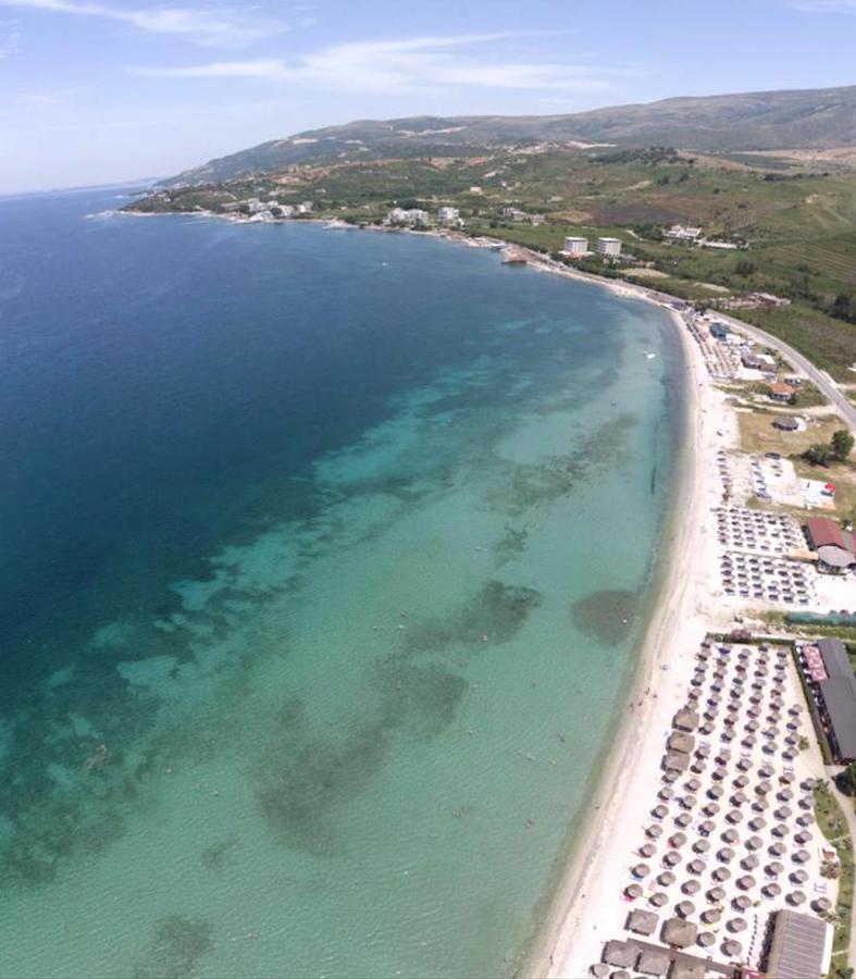 Holiday House Solemare Orikum Εξωτερικό φωτογραφία